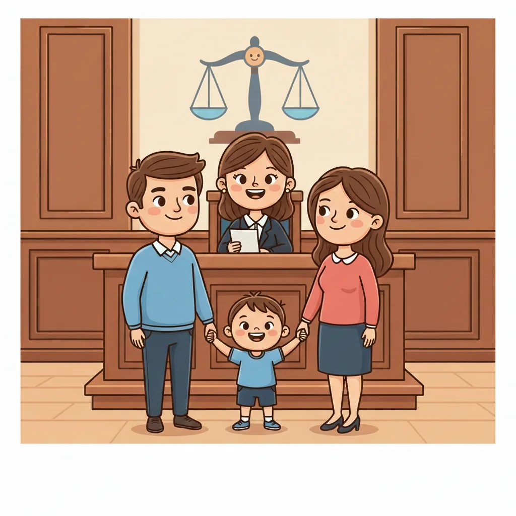 Velayet Olsa da Olmasa da: Çocukla Kişisel İlişki Kurma Hakkı ve Dava Süreci